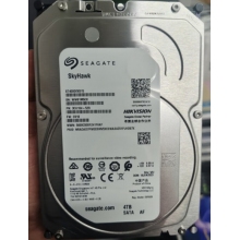希捷4T企業級監控硬盤