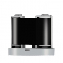 270通信線纜標簽機房網(wǎng)線P/T刀型手持便攜式不干膠條碼機固定資產(chǎn)管理系統(tǒng)標簽打印機樹脂基碳帶